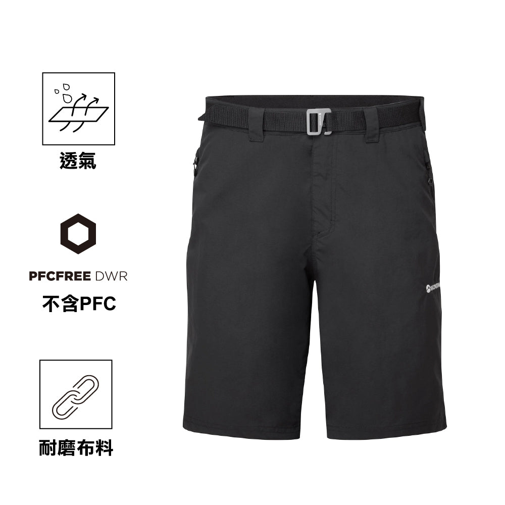 男裝登山短褲 Men's Terra Shorts New
