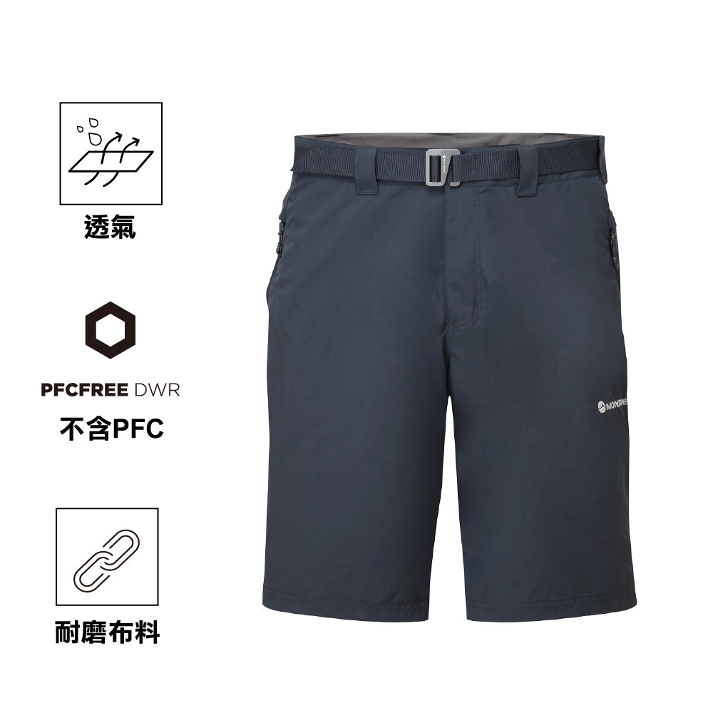 男裝登山短褲 Men's Terra Shorts New