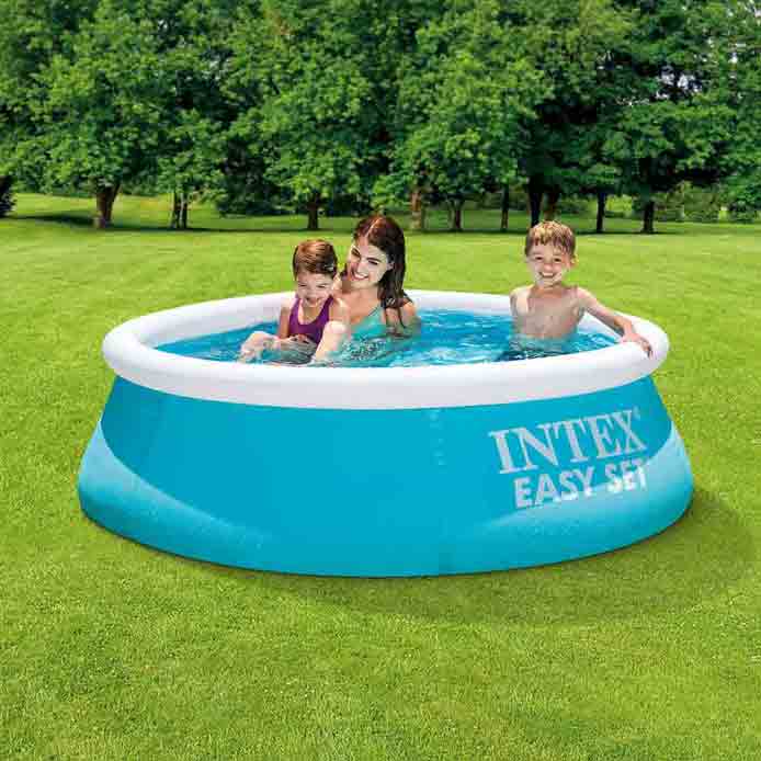 充氣嬉水池 Easy Set® Inflatable Pool