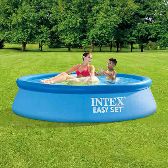 充氣嬉水池 Easy Set® Inflatable Pool