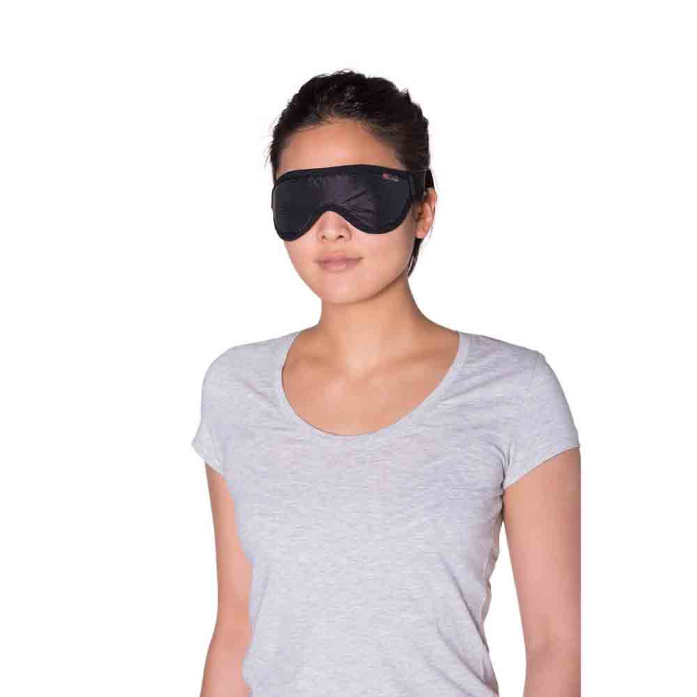 旅行眼罩 Eye Mask Black