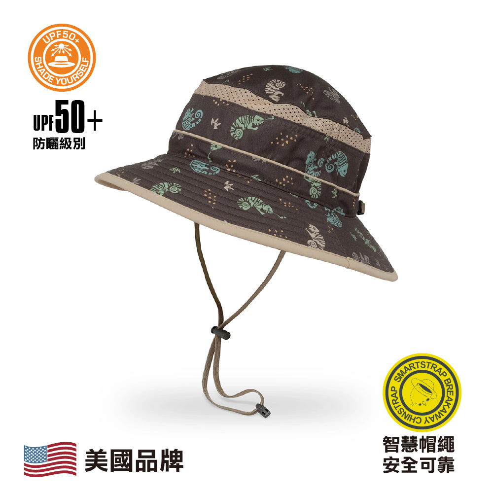 美國童裝防曬帽 Kids Fun Bucket Hat