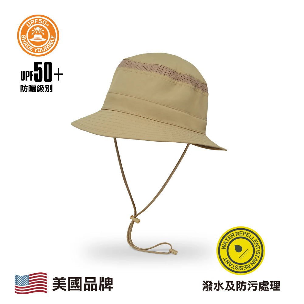 美國 UPF50+ 防曬帽【全新設計】UPF50+ Solar Bucket 【New Design】