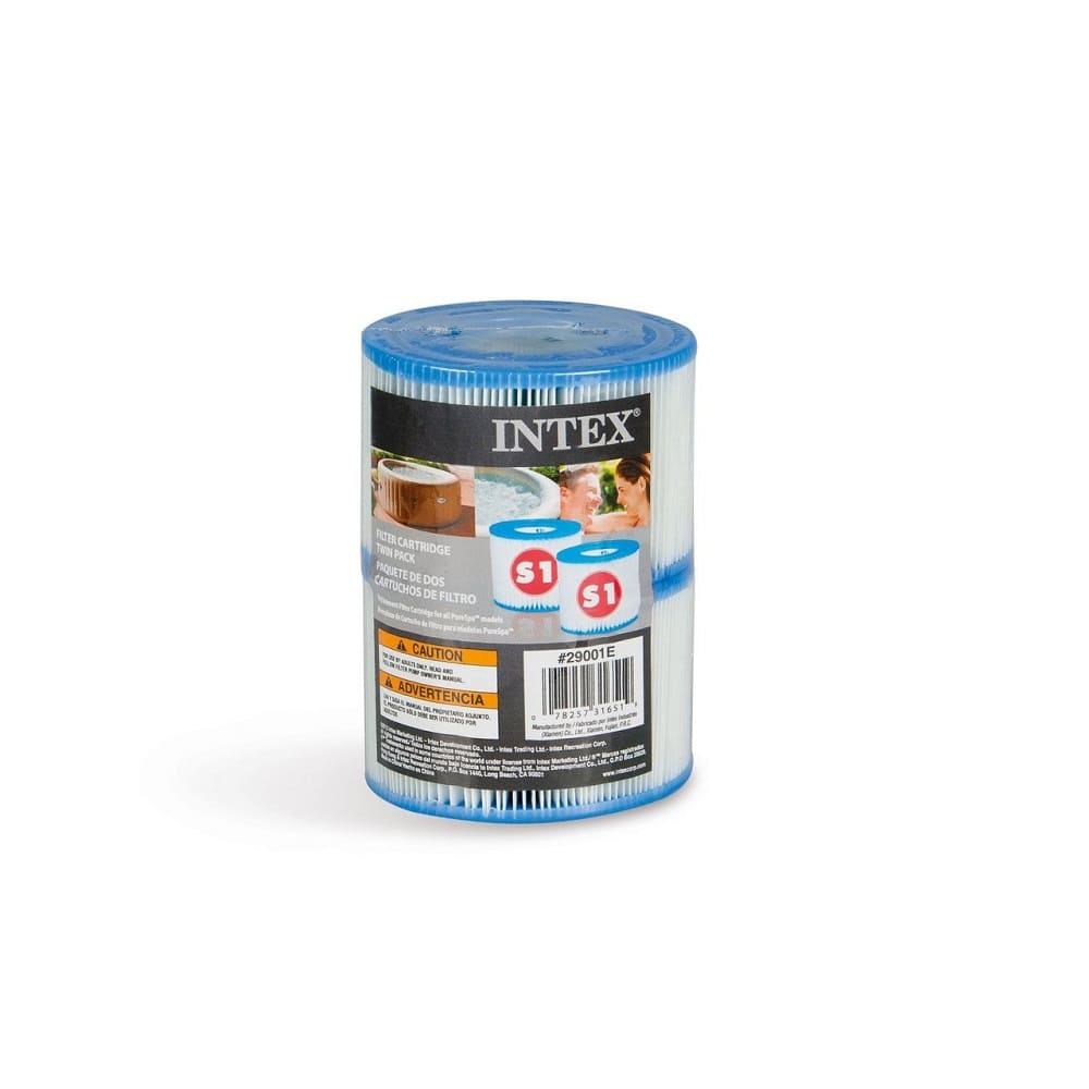 水池灑芯 Filter Cartridge S1 Twin Pack