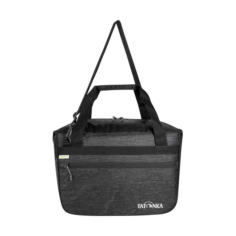 保冷斜揹袋 Cooler Shoulderbag 25 Off Black