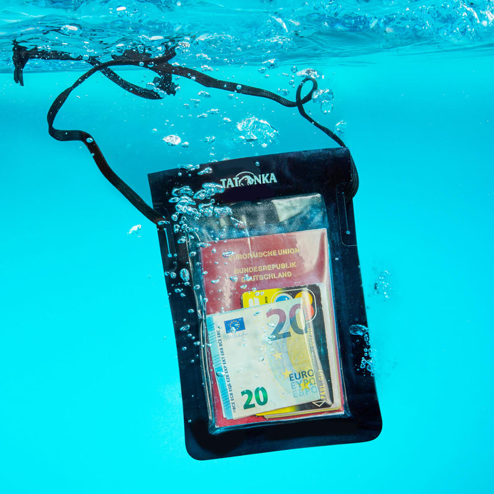 德國防水旅行小袋 WP Skin Neck Pouch