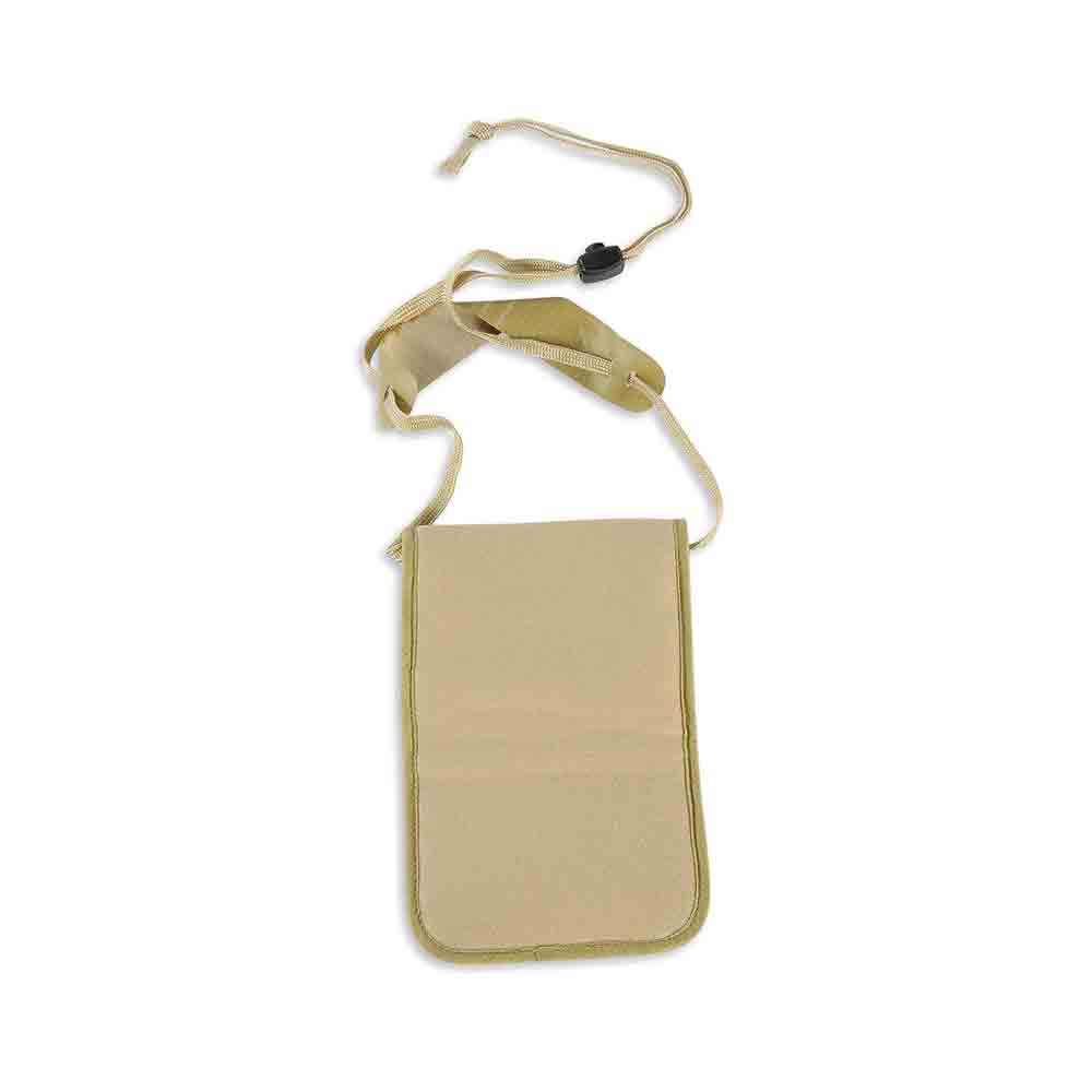 防盜旅行掛袋 Skin Neck Pouch RFID B Black