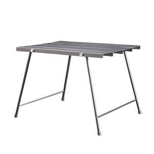 輕型戶外摺枱附延伸枱板 Flexifold Table B with extendable parts
