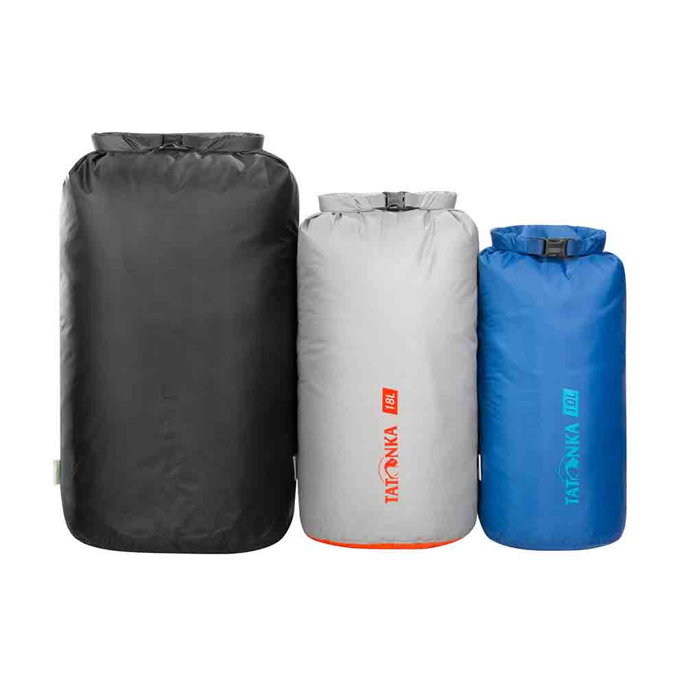 防水雜物袋套裝三件  Dry Sack Set III Assorted