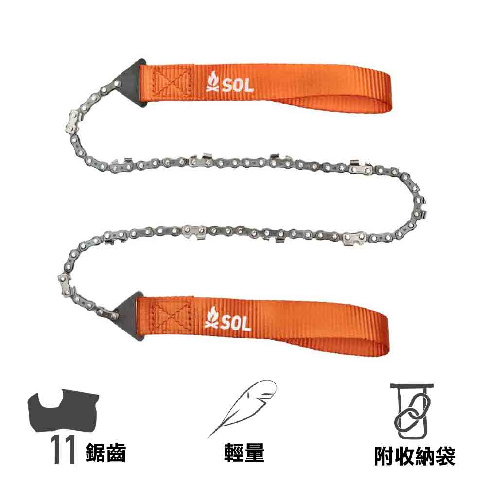 鏈鋸 Pocket Chain Saw