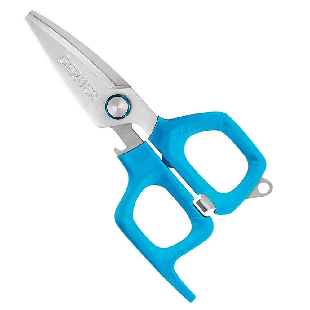 多功能剪刀 Neat Freak Braided Line Cutters Salt (1028476)