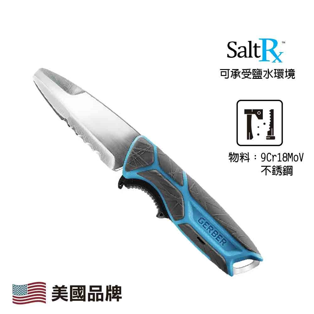 CrossRiver Combo Knife Salt
