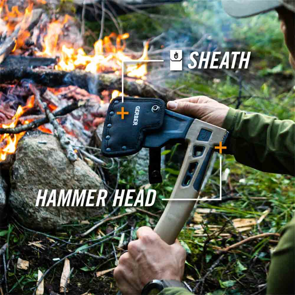 斧頭 Bushcraft Hatchet (1059851)