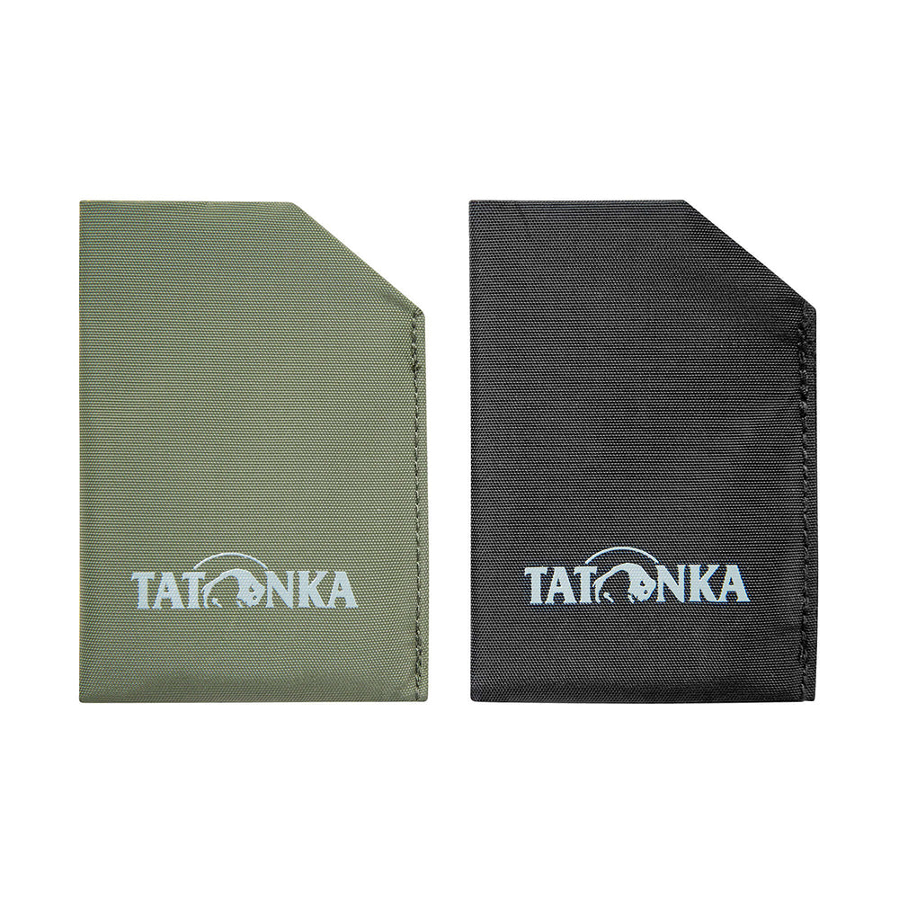 德國防讀資料卡套2個 Sleeve Rfid Block Set assorted (New)