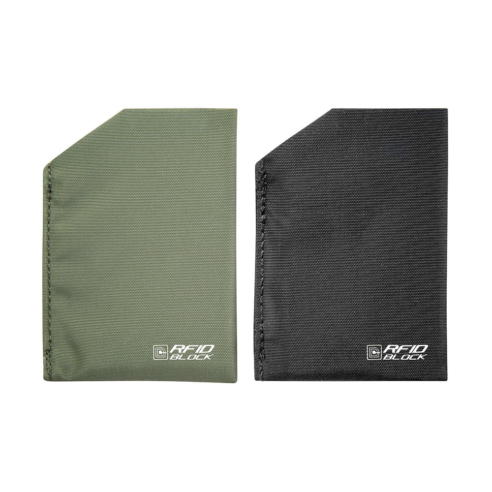 德國防讀資料卡套2個 Sleeve Rfid Block Set assorted (New)