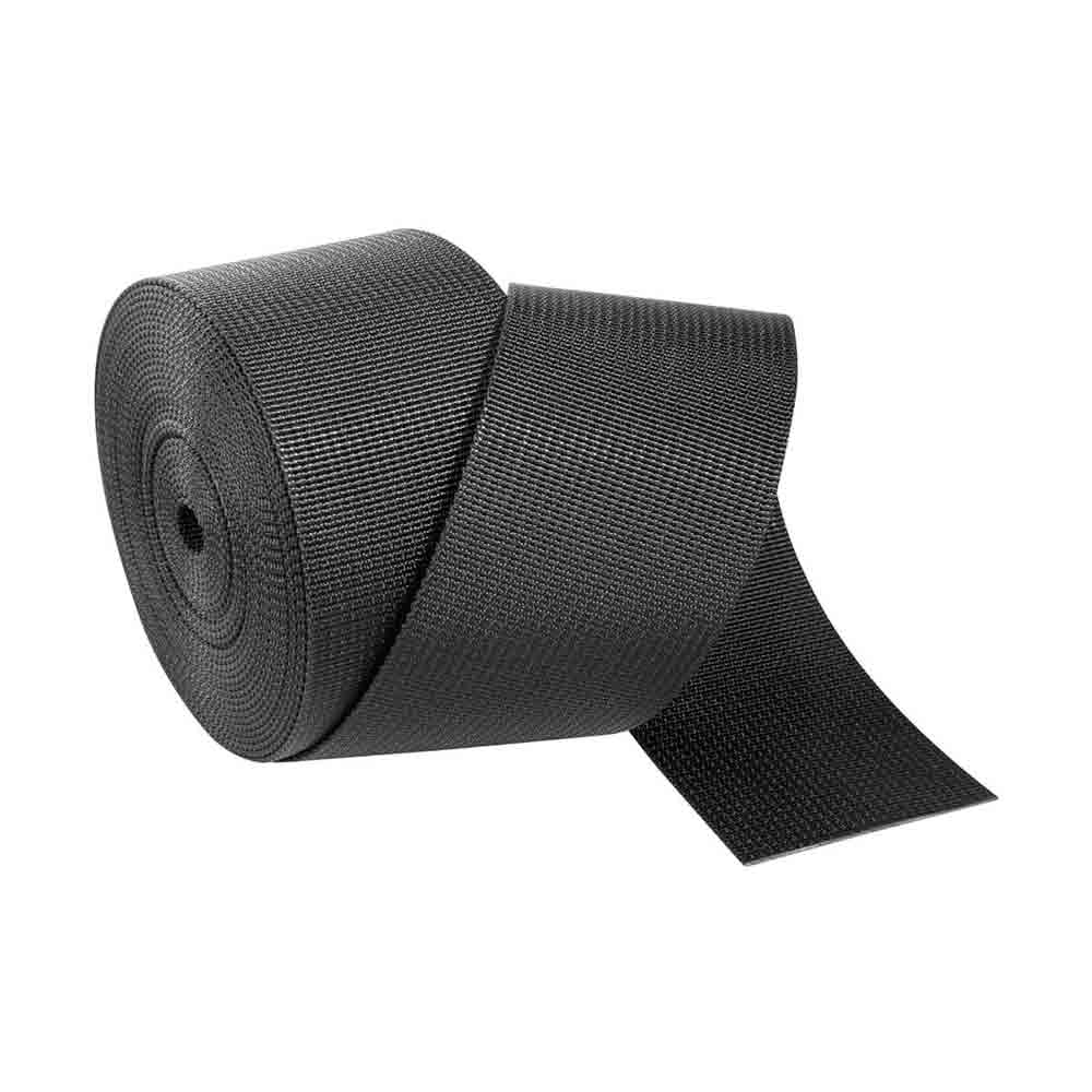 尼龍織帶 Webbing 50mm/5m Black