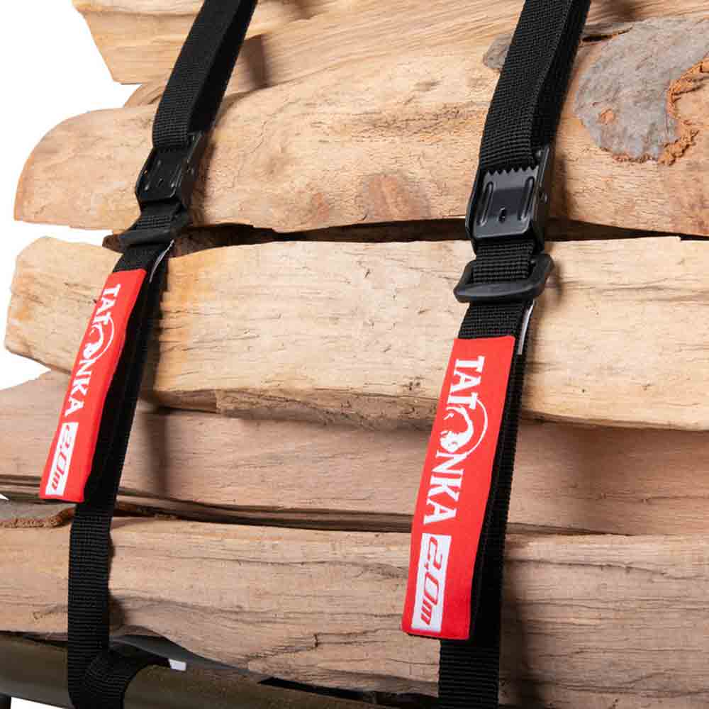 索帶配件 Easy Strap 18mm/2m Black