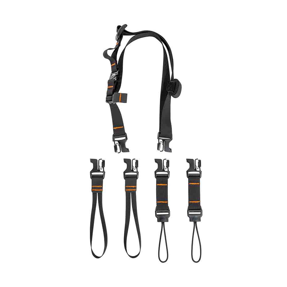 相機帶配件 Camera Strap Set Black
