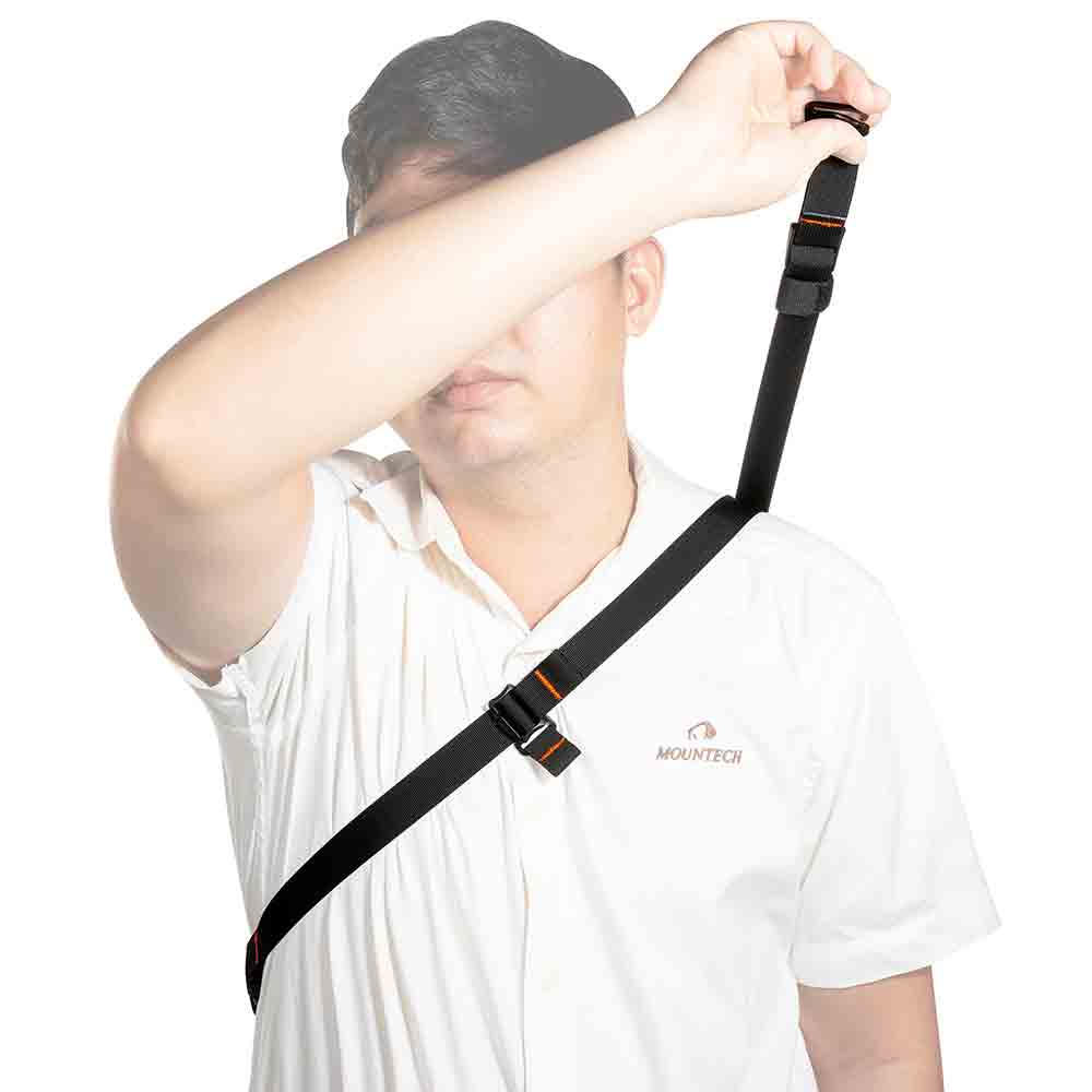 相機帶配件 Camera Strap Set Black