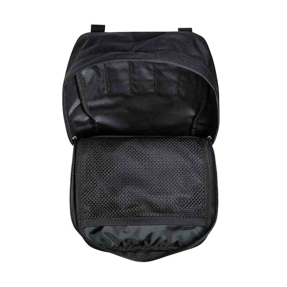 背包擴充小袋 Side Pocket 8L BC Black