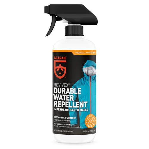 ReviveX Water Repellent for Outerwear 10 oz. (296ml) 噴灑式防撥水劑 DWR 恢復專用噴劑