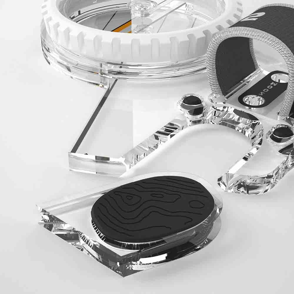 定向指南針 Arc Jet 360