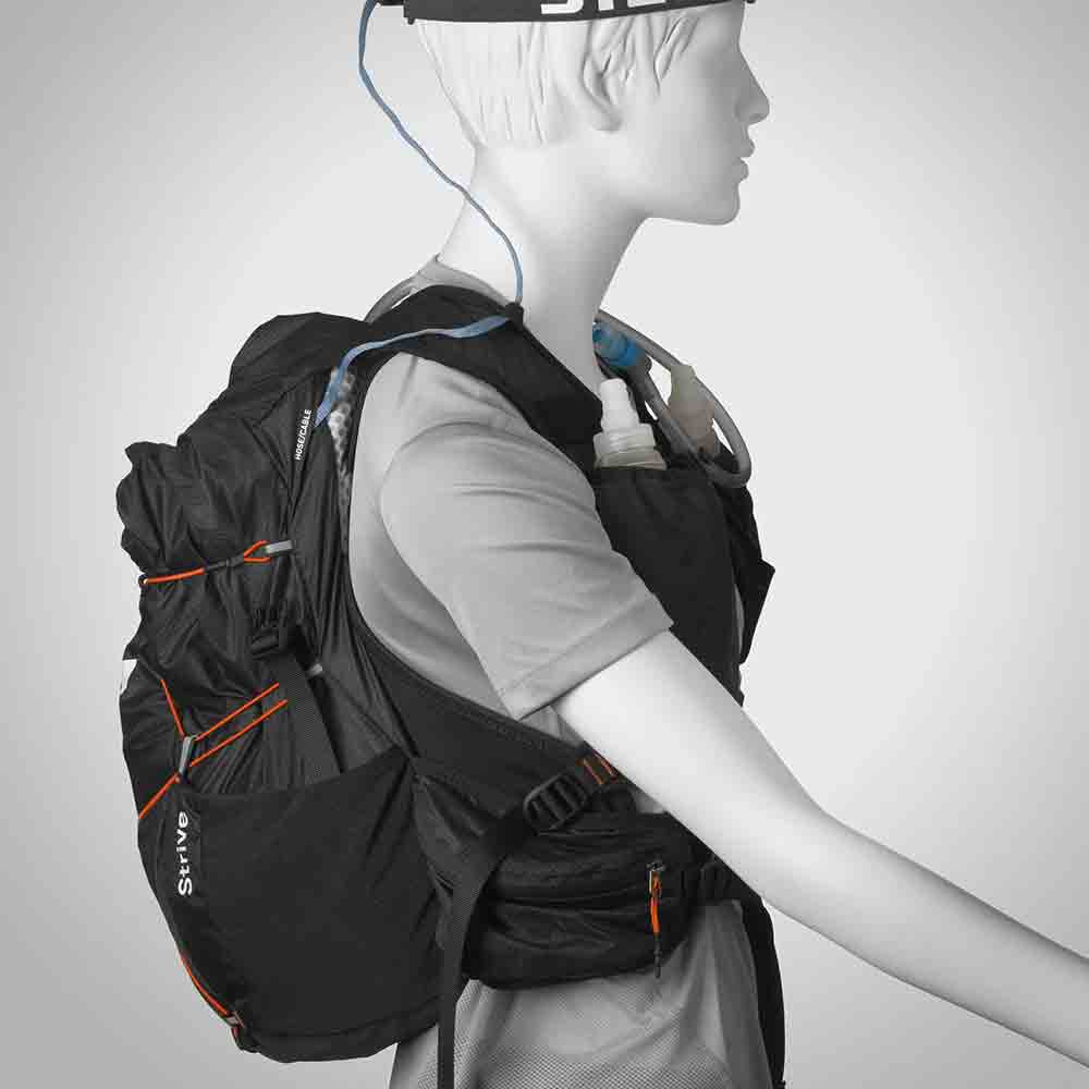 瑞典越野跑背囊 Strive Mountain Pack 23+3