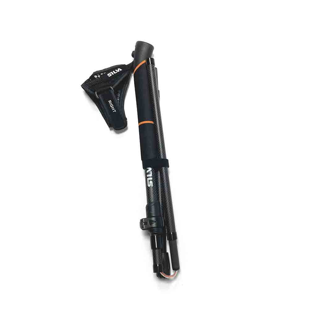 輕巧碳纖維跑山/登山杖一對裝 Running pole carbon adjustable