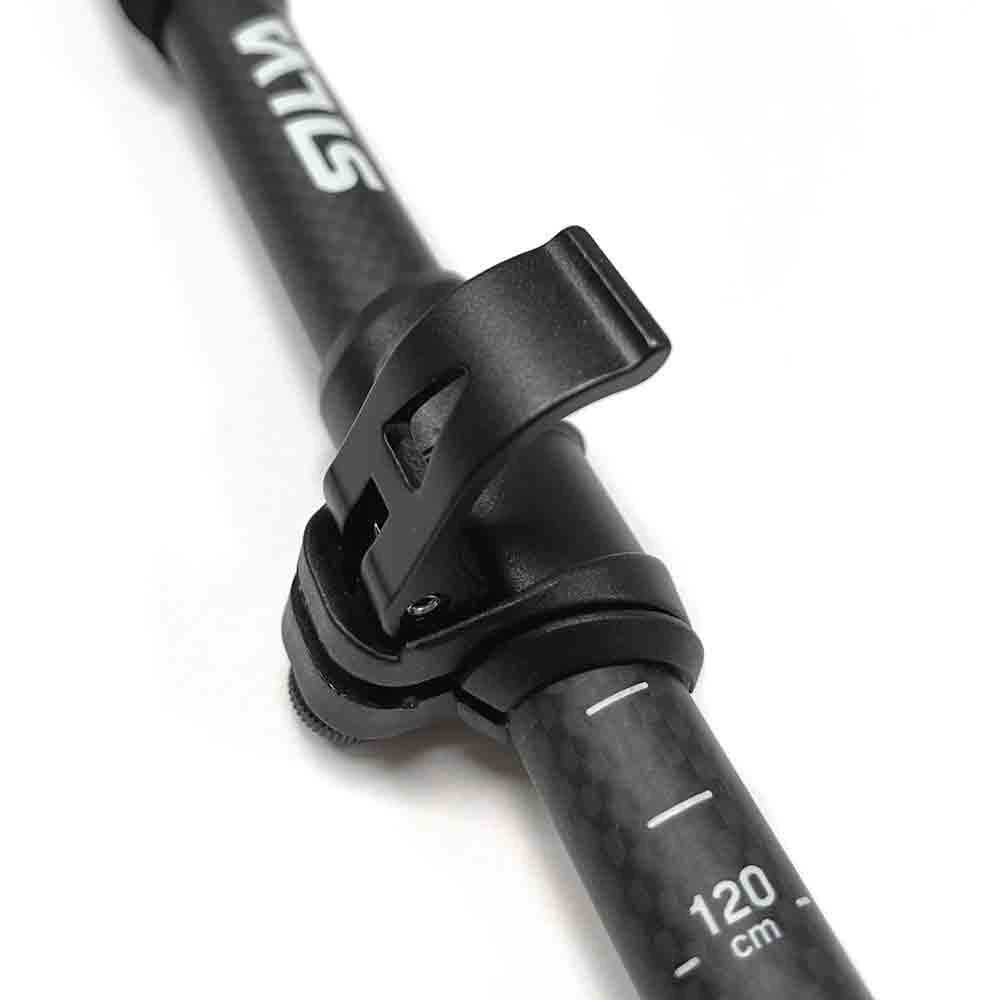 輕巧碳纖維跑山/登山杖一對裝 Running pole carbon adjustable