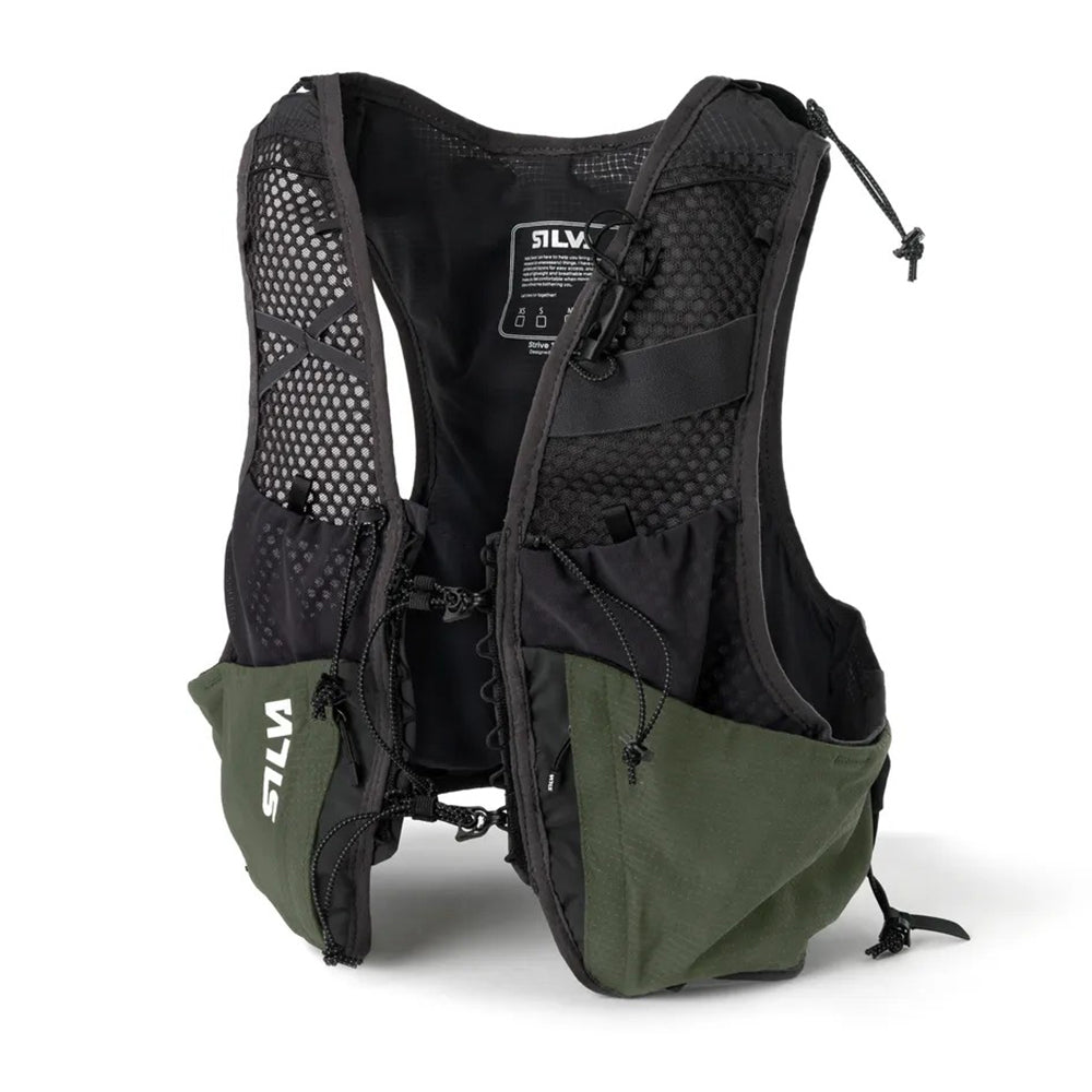 瑞典越野跑背囊/背心 Strive 10 Vest