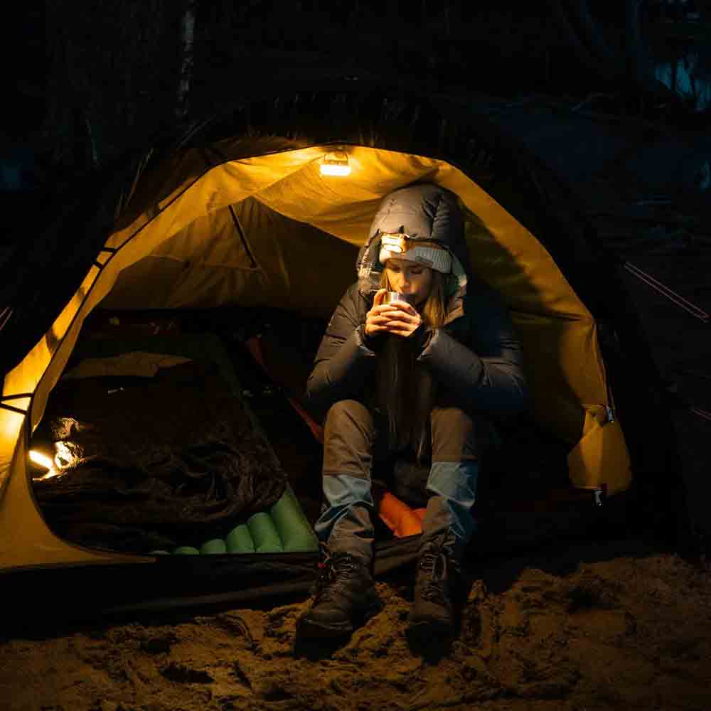 混能式營燈 Glow