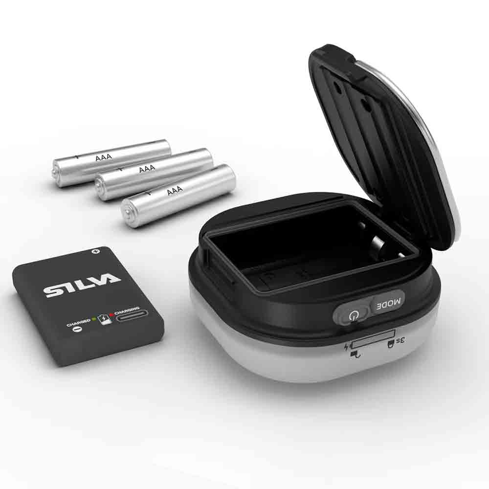 混能式營燈 Glow