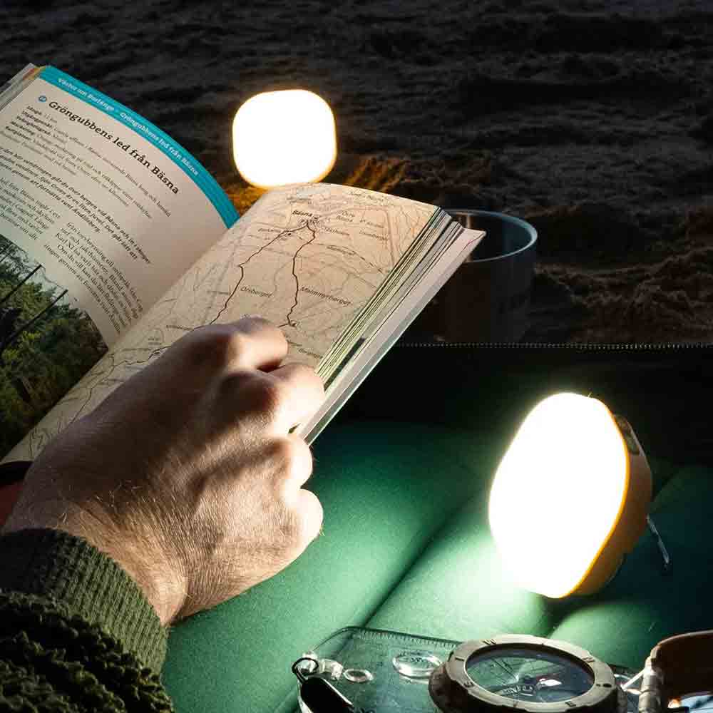 混能式營燈 Glow