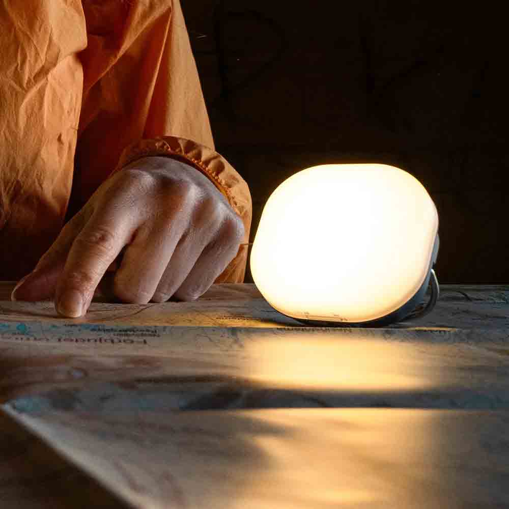 混能式營燈 Glow