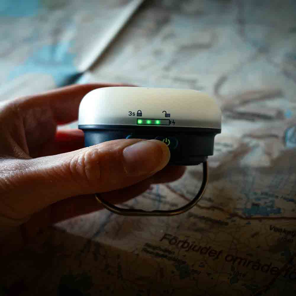 混能式營燈 Glow