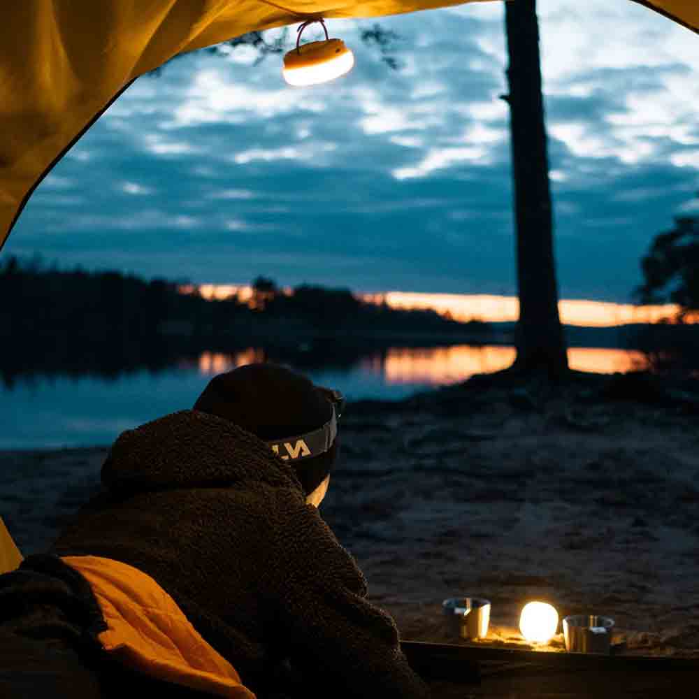 混能式營燈 Glow