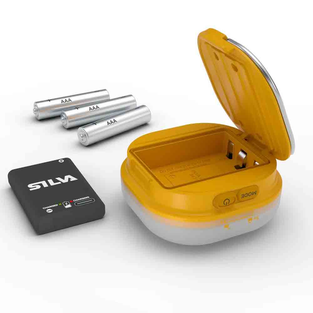 混能式營燈 Glow