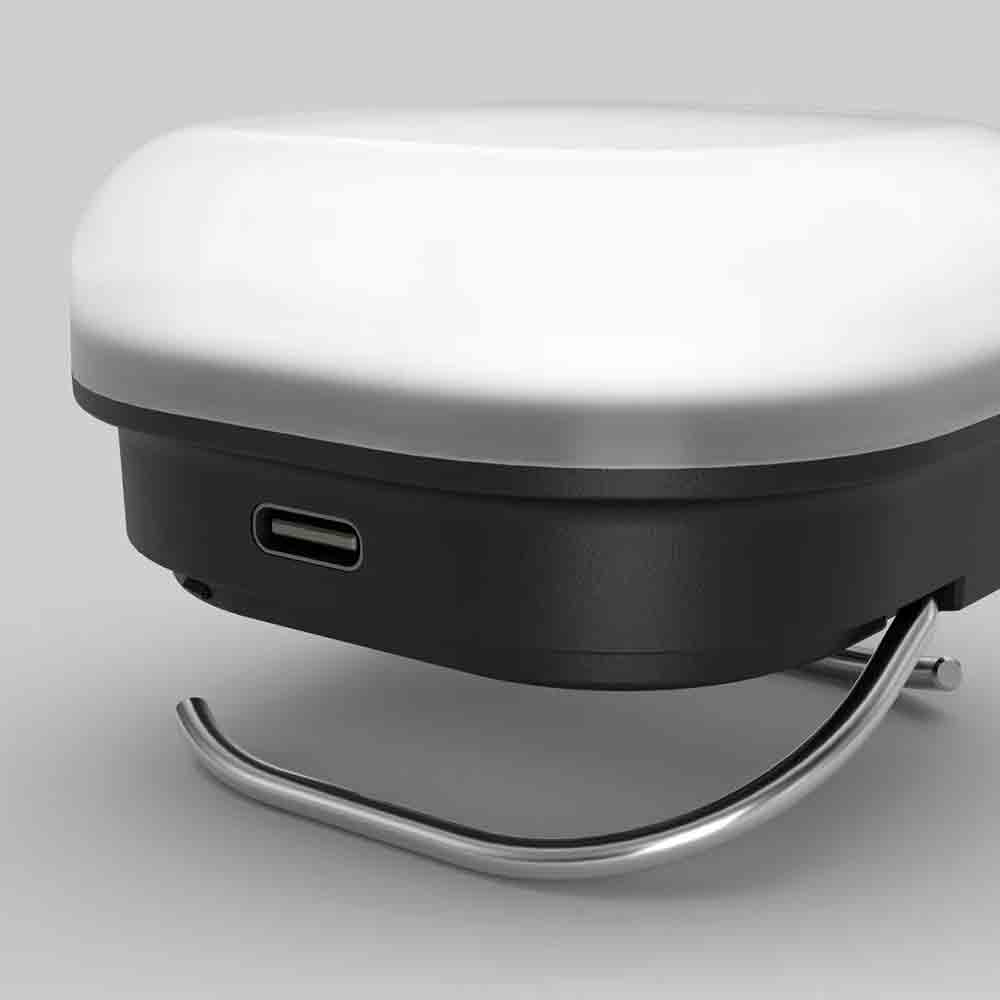 USB Type C 充電式營燈 Glow Recharge 2,050mAh