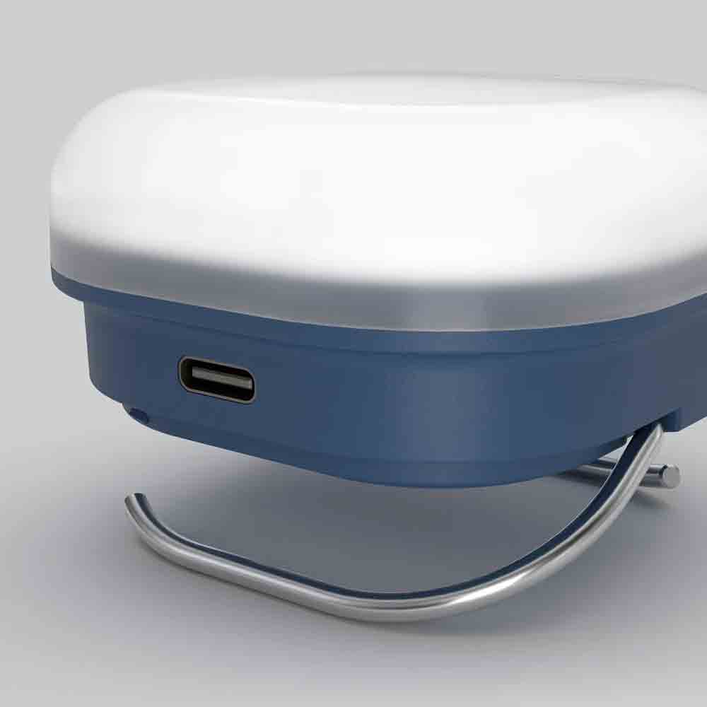 USB Type C 充電式營燈 Glow Recharge 2,050mAh