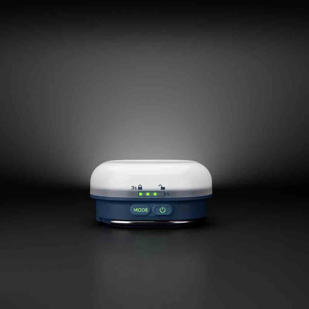 USB Type C 充電式營燈 Glow Recharge 2,050mAh