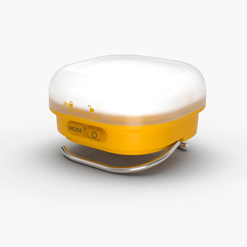 USB Type C 充電式營燈 Glow Recharge 2,050mAh