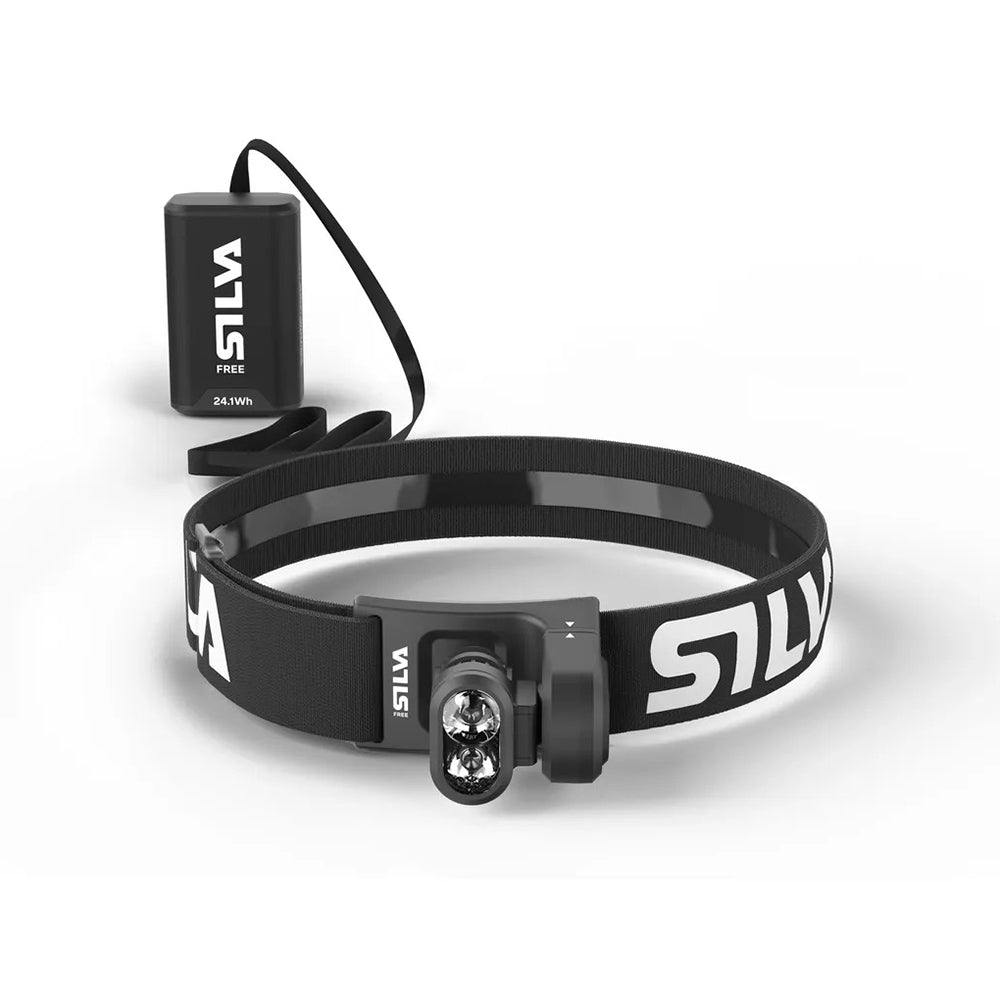 900流明可充電頭燈 Headlamp Free 900 (Lumens) S Rechargeable