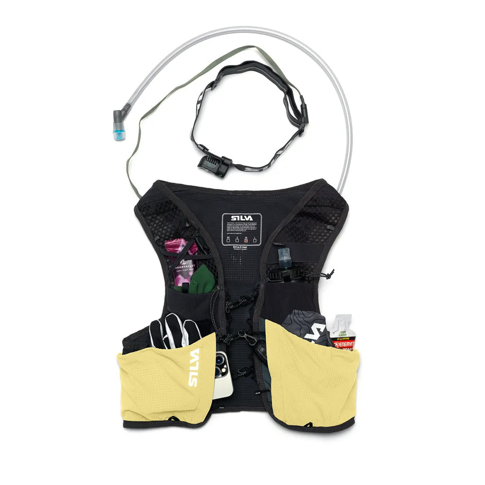 瑞典越野跑背囊/背心 Strive 10 Vest