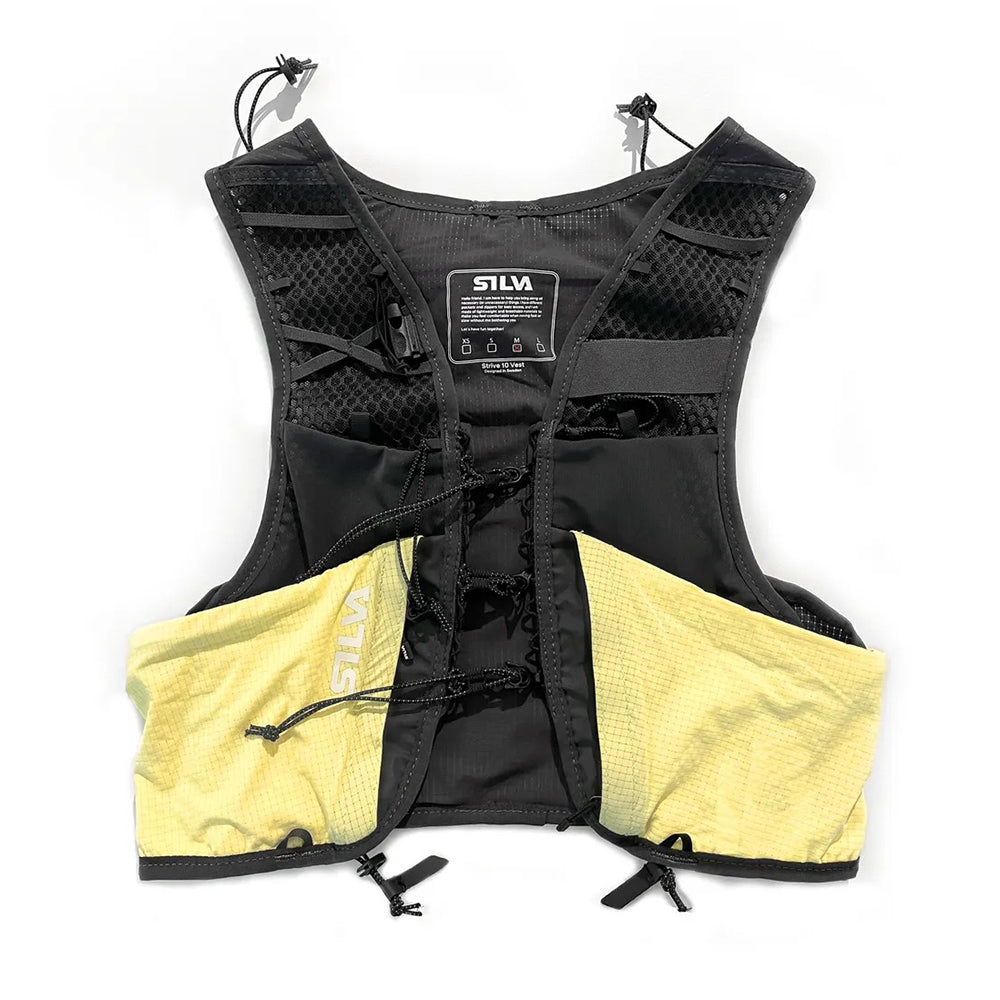 瑞典越野跑背囊/背心 Strive 10 Vest
