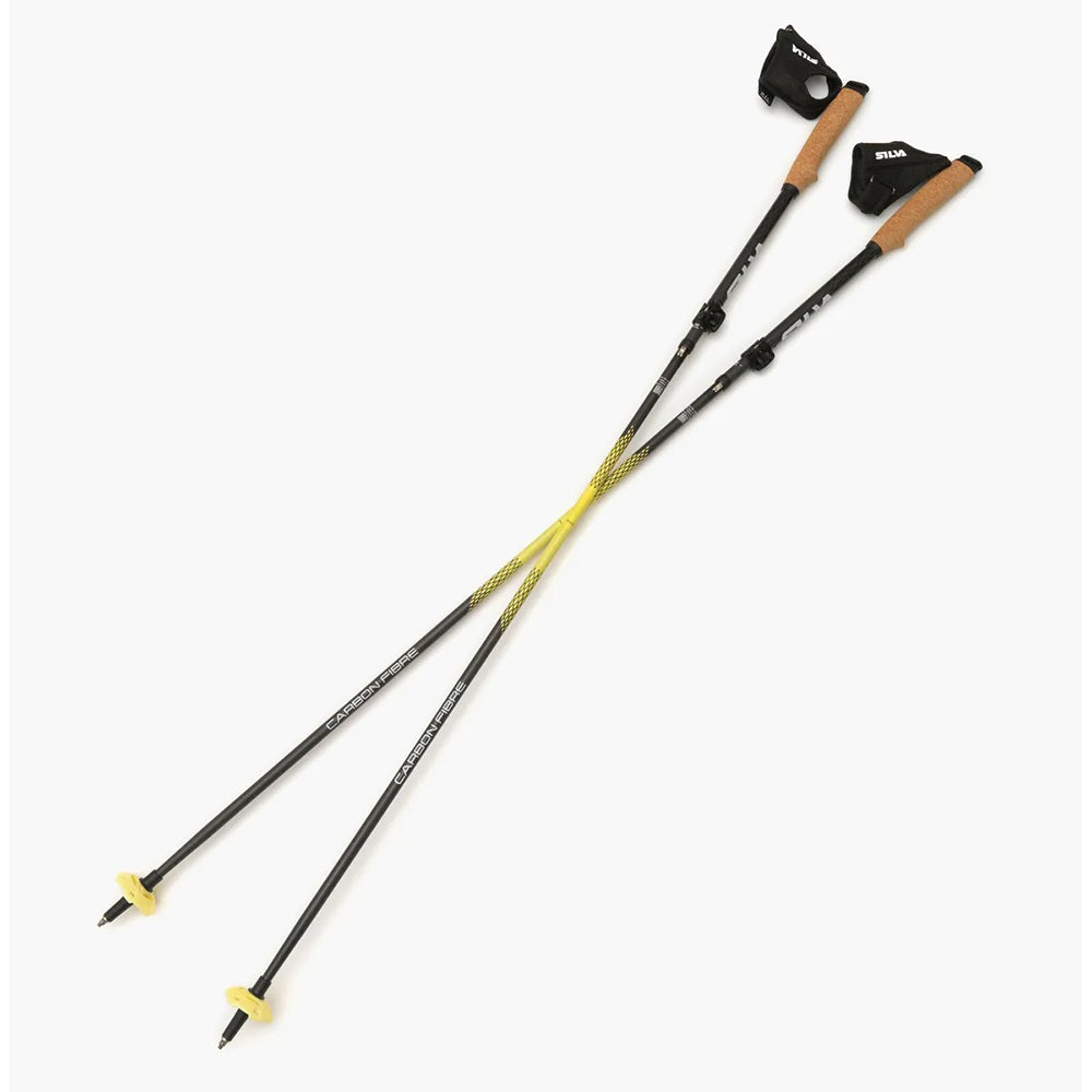 輕巧碳纖維跑山/登山杖一對裝 Running pole carbon z adjustable