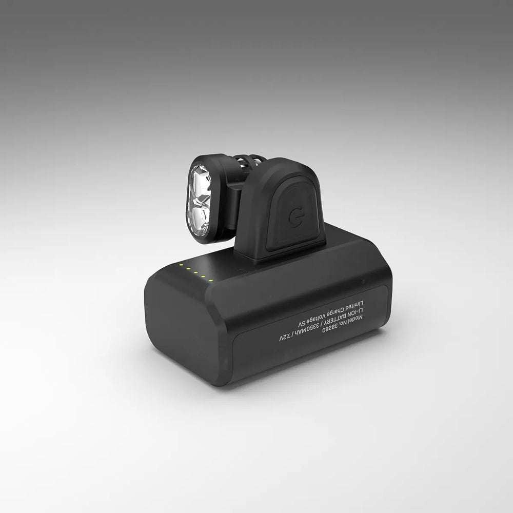 1500流明頭燈 Headlamp Free Pulse 1500