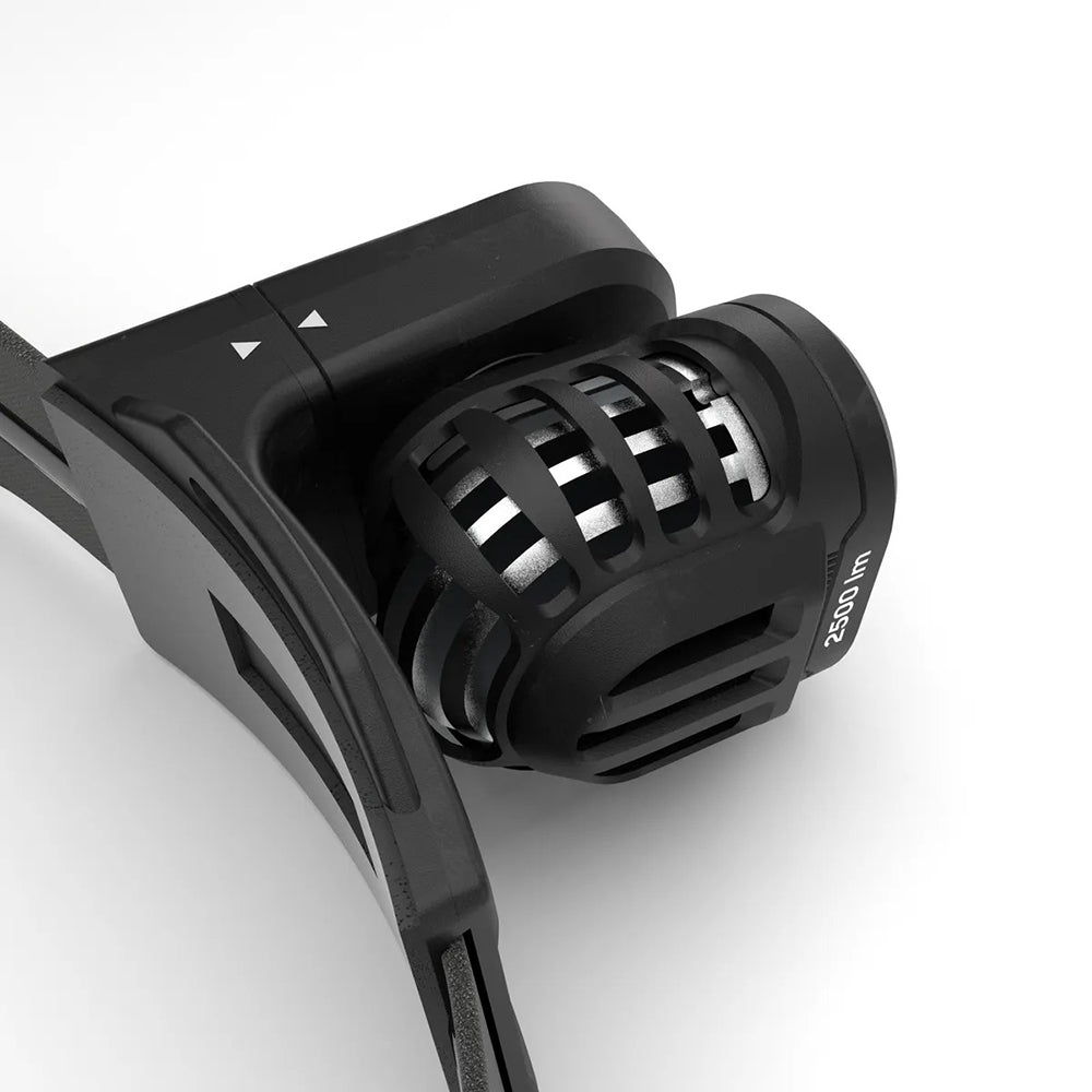 2500流明頭燈 Headlamp Free Speed 2500