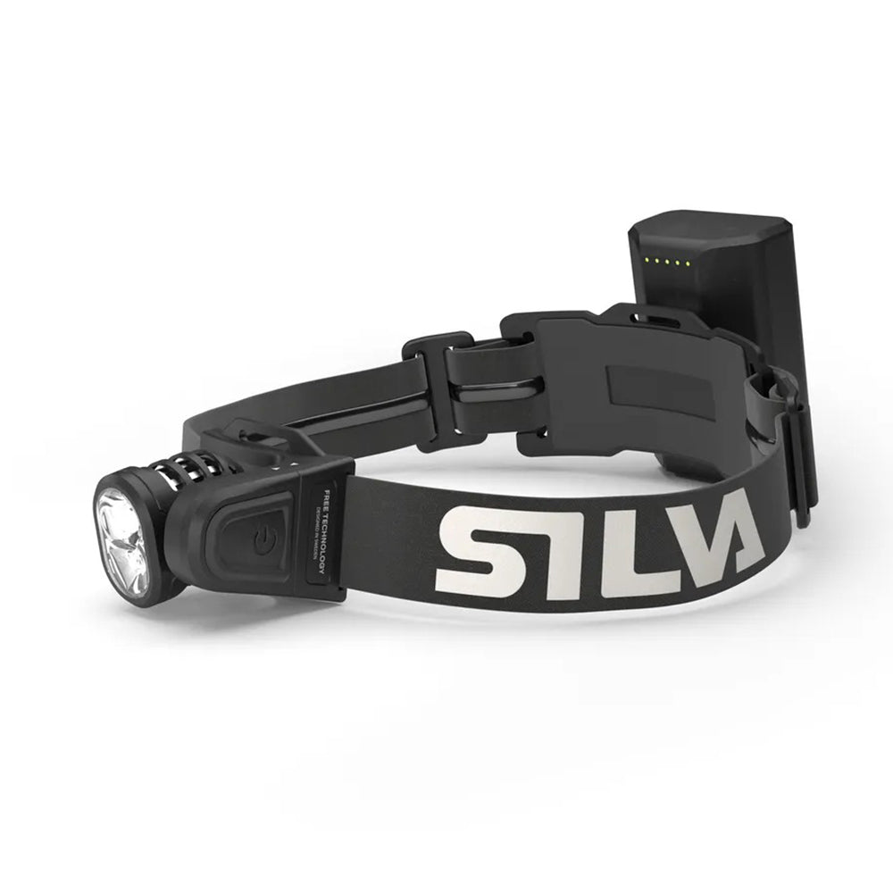 2500流明頭燈 Headlamp Free Speed 2500
