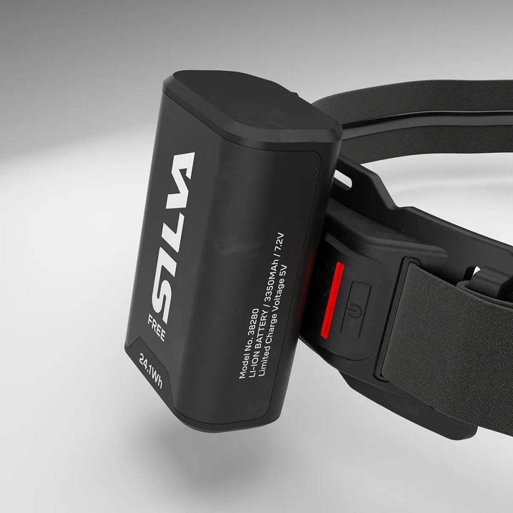 頭燈電池 Free Headlamp Power-Battery
