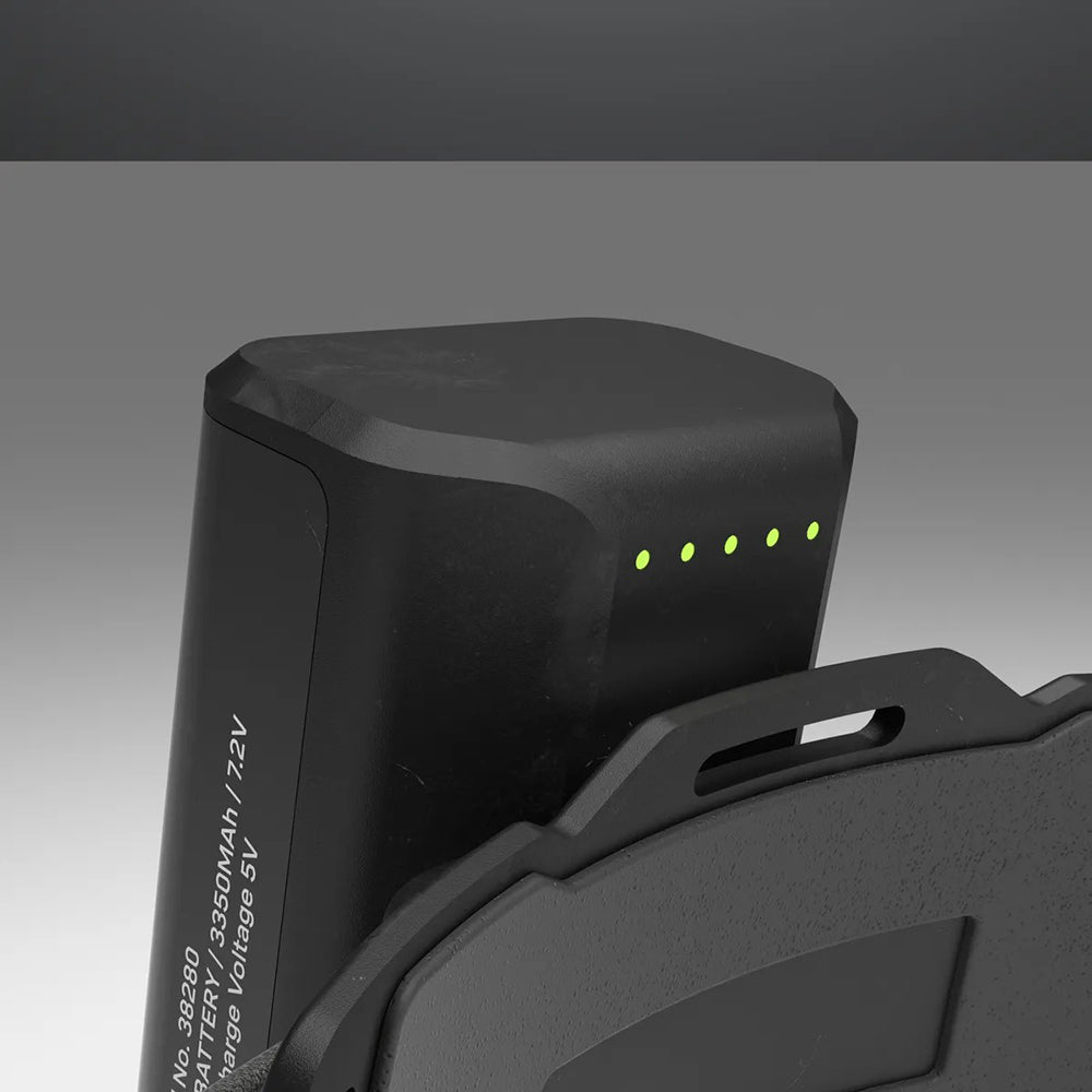 頭燈電池 Free Headlamp Power-Battery
